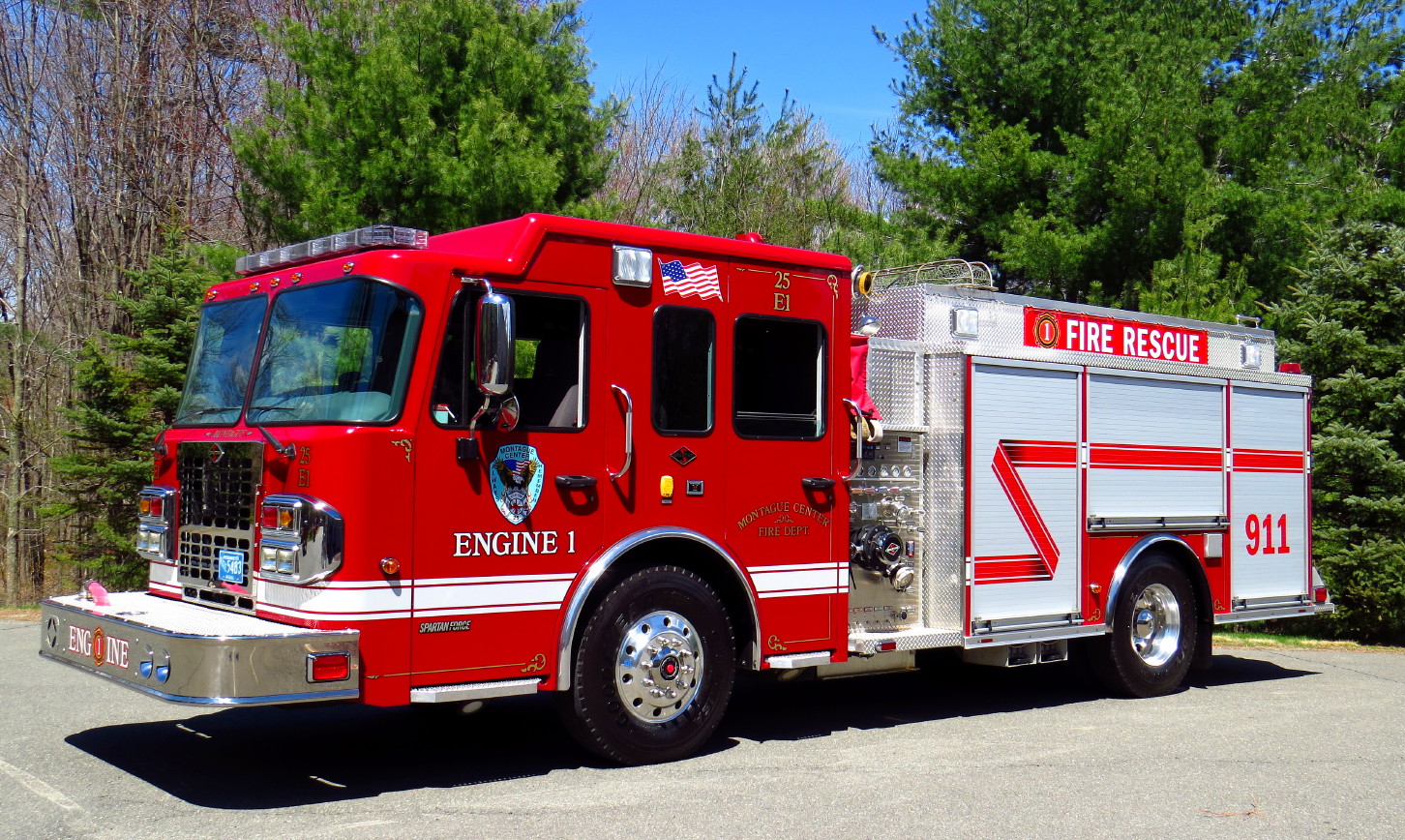 Montague Center Fire District Firefighting Wiki Fandom